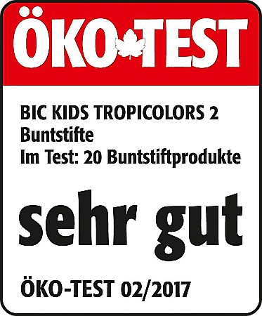 LEC CREIOANE COLORATE BIC TROPICOLORS 12/SET BC832566/C1662/216L12 [10]