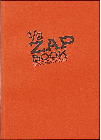 CF CAIET SCHITE A5 ZAP BOOK 80F 80GR/m2 CLAIREFONTAINE, CULORI ASORTATE 8366C [3]