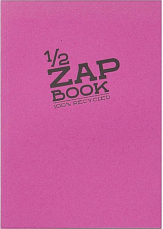 CF CAIET SCHITE A5 ZAP BOOK 80F 80GR/m2 CLAIREFONTAINE, CULORI ASORTATE 8366C [4]