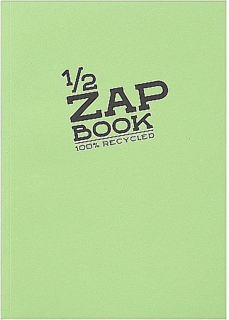 CF CAIET SCHITE A5 ZAP BOOK 80F 80GR/m2 CLAIREFONTAINE, CULORI ASORTATE 8366C [5]