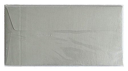 PLIC CLAIREFONTAINE DL PERLAT 5/SET ARGINTIU 26075C [1]