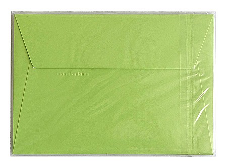PLIC CLAIREFONTAINE C6 5/SET VERDE FISTIC 26476C [1]