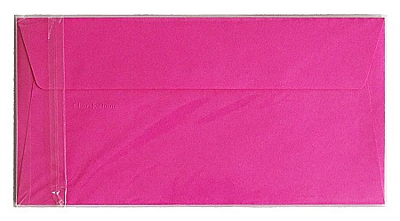 PLIC CLAIREFONTAINE DL 5/SET ROZ FUCSIA 26575C [1]