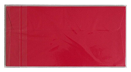 PLIC CLAIREFONTAINE DL 5/SET ROSU INTENS 26585C [1]