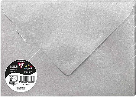 Wedding - PLIC CLAIREFONTAINE C5 5/SET ARGINTIU 26611C