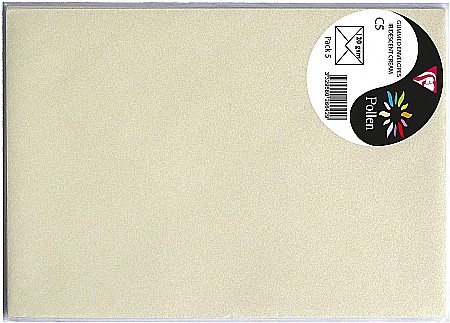 Wedding - PLIC CLAIREFONTAINE C5 5/SET CREM PERLAT 26642C