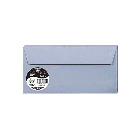 PLIC CLAIREFONTAINE DL 5/SET ALBASTRU LAVANDA 26725C [1]