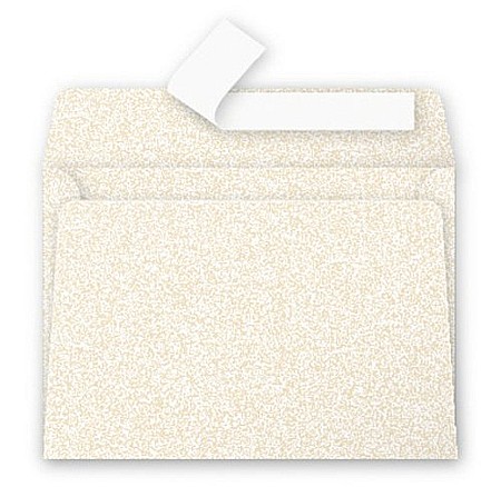 PLIC CLAIREFONTAINE C6 PERLAT 20/SET CREM 50046C [2]