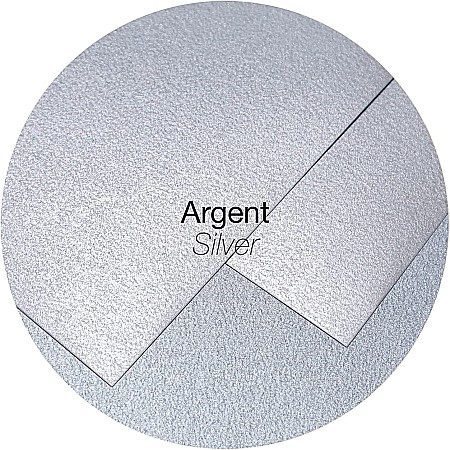 PLIC CLAIREFONTAINE DL PERLAT 20/SET ARGINTIU 50075C [1]