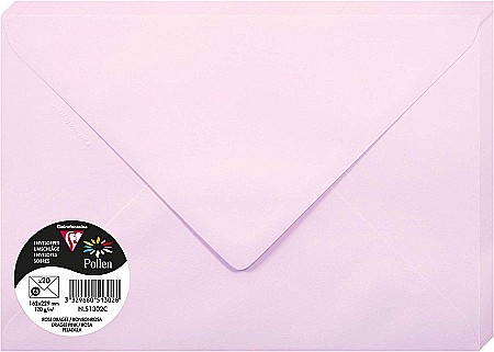 Plicuri Colorate - PLIC CLAIREFONTAINE C5 20/SET ROZ 51302C