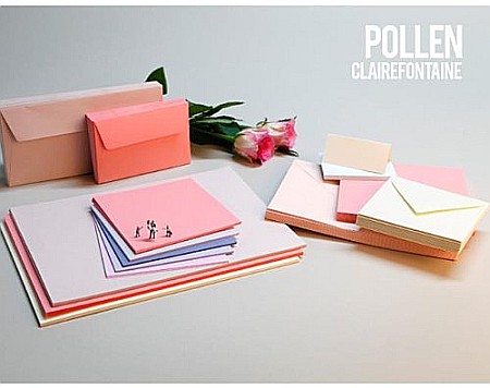 PLIC CLAIREFONTAINE C5 20/SET ORANGE 5492C [2]