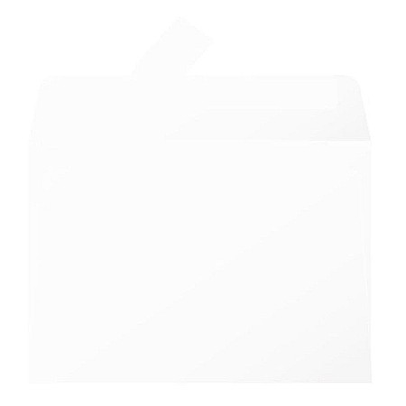 Plic Clairefontaine C6 200/set, alb 55436C [1]