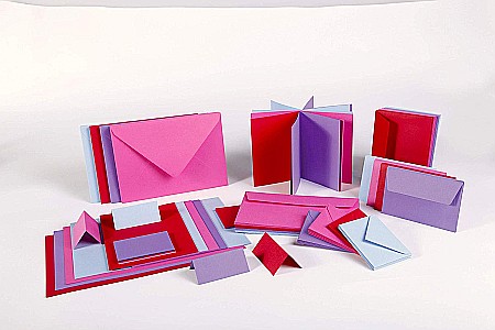 PLIC CLAIREFONTAINE 140*140 20/SET VERDE INTENS 5548C [4]