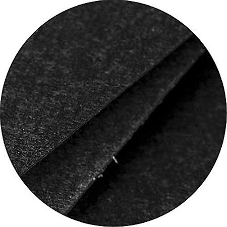 PLIC CLAIREFONTAINE 140*140 20/SET NEGRU 5798C [1]