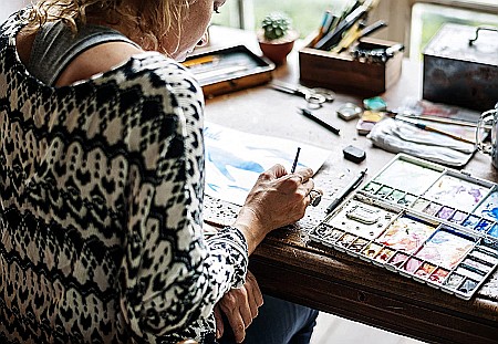 CF BLOC AQUARELLE ETIVAL A3 10F 200GR/m2 CLAIREFONTAINE 96303C [1]