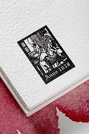 CF BLOC AQUARELLE CLAIREFONTAINE 12*18CM 12F BUMBAC 300GR/M2 96348C [4]