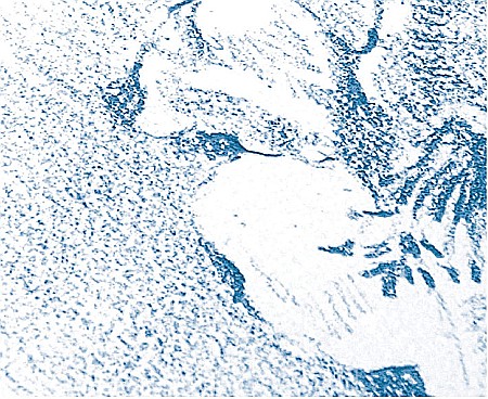 CF BLOC DESEN A5 40F 125GR/m2 CLAIREFONTAINE DESSIN A GRAIN 96686C [2]