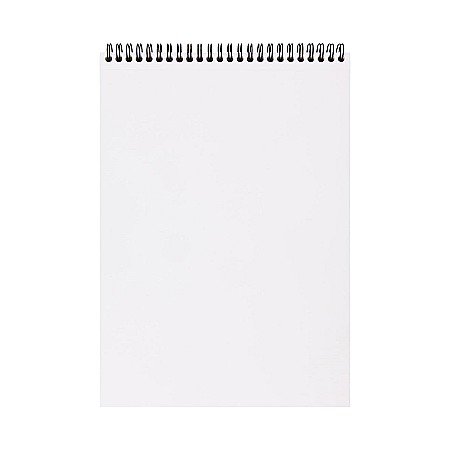 CF BLOC SCHITE SPIRA A4 50F 90 gr/M2 ALB CLAIREFONTAINE 96904C [1]