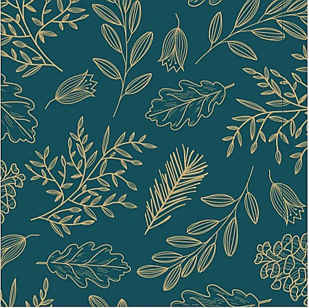 CF HARTIE IMPACHETAT CRACIUN VERDE 50*0.35M 70G 223921C [1]