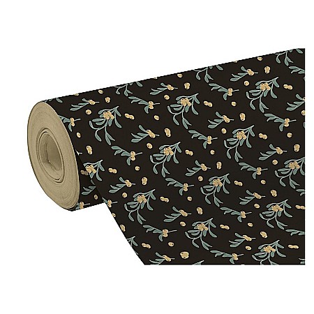 HOBBY - CF HARTIE IMPACHETAT CRACIUN BRADUTI 50*0.35M 70G 223924C