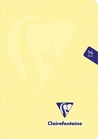 CF CAIET A5 POLYPRO 48F PATRATELE MIMESYS CULORI PASTEL 308682C [3]