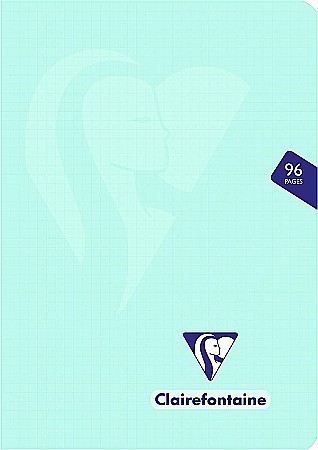 CF CAIET A5 POLYPRO 48F PATRATELE MIMESYS CULORI PASTEL 308682C [5]