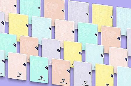 CF CAIET A5 POLYPRO 48F LINII MIMESYS CULORI PASTEL 308686C [8]