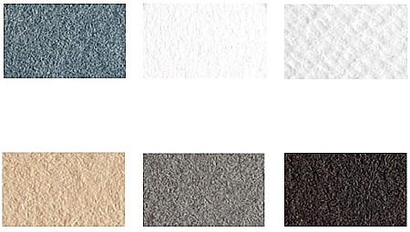 CF BLOC DESEN A4 PAINT'ON 24F 250GR/m2 DENIM CLAIREFONTAINE MULTI-TECHNIQUE 975410C [1]