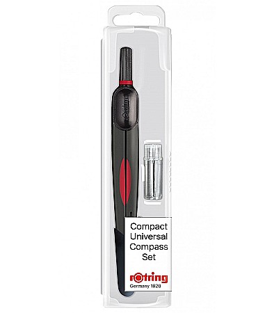 Compas - COMPAS ROTRING UNIVERSAL LA CUTIE RO676530/06843