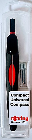 COMPAS ROTRING UNIVERSAL LA CUTIE RO676530/06843 [1]