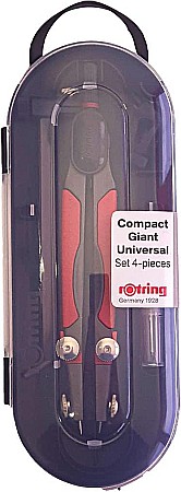 Compas - COMPAS ROTRING 4 PIESE 676560/06842