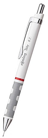 Creioane mecanice - CREION MECANIC ROTRING TIKKY 0.7MM ALB RO1904506