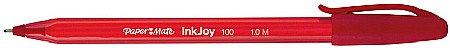 Pixuri unica folosinta - CON PIX PAPERMATE INKJOY ROSU/M 0957140