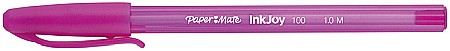 Pixuri unica folosinta - CON PIX PAPERMATE INKJOY ROZ/M 0977320R