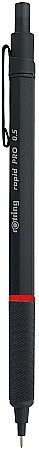 CREION MECANIC ROTRING RAPID PMP MATT BLACK 0.5MM RO1904258/06034 [1]