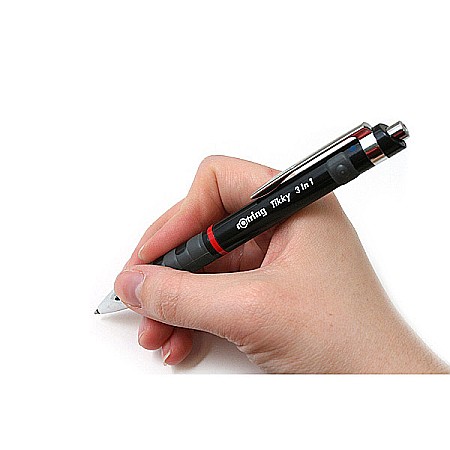 PIX ROTRING TRIO TIKKY 0.5 NEGRU RO1904360 [1]