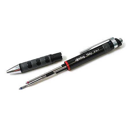 PIX ROTRING TRIO TIKKY 0.5 NEGRU RO1904360 [4]