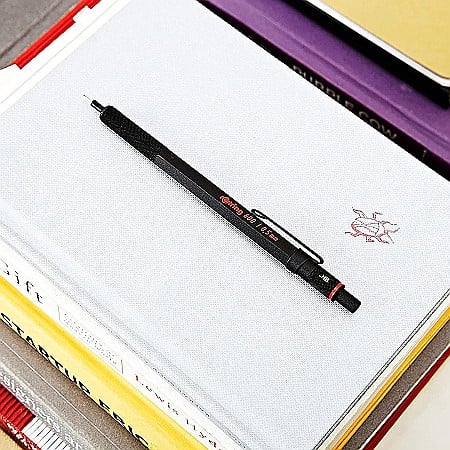 CREION MECANIC ROTRING 600 BLACK MP 0.5MM 06235 [5]