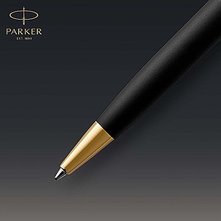 PARKER PIX SONNET BASIC, NEGRU MAT GT 160105/1931519 [3]