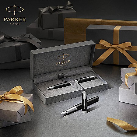 PARKER PIX SONNET BASIC, NEGRU MAT GT 160105/1931519 [6]