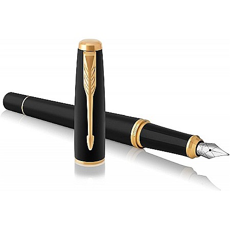 PARKER STILOU URBAN ROYAL MUTED BLACK GT PENITA F 160138/1931593 [1]