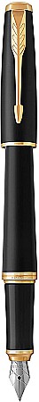 PARKER STILOU URBAN ROYAL MUTED BLACK GT PENITA F 160138/1931593 [3]