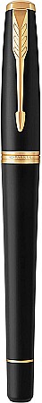 PARKER STILOU URBAN ROYAL MUTED BLACK GT PENITA F 160138/1931593 [4]