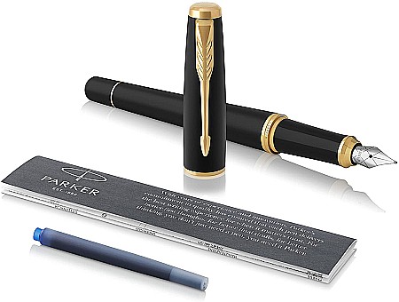 PARKER STILOU URBAN ROYAL MUTED BLACK GT PENITA F 160138/1931593 [5]