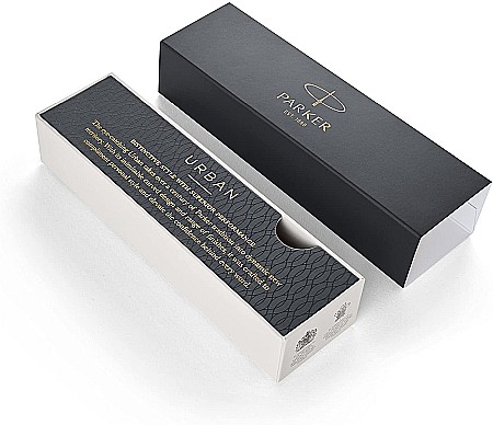 PARKER STILOU URBAN ROYAL MUTED BLACK GT PENITA F 160138/1931593 [6]