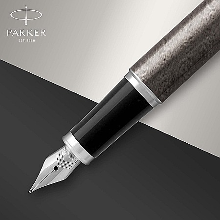 PARKER STILOU IM DARK ESPRESSO-CHROME M CT 160938/1931657 [3]