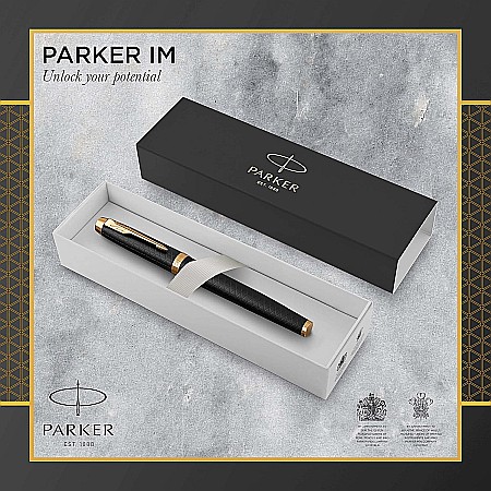 PARKER ROLLER IM ROYAL PREMIUM BLACK GT 160228/1931660 [1]