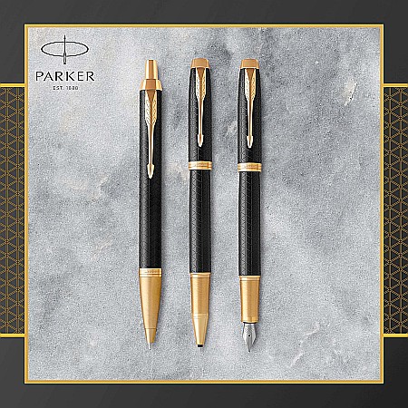 PARKER ROLLER IM ROYAL PREMIUM BLACK GT 160228/1931660 [6]