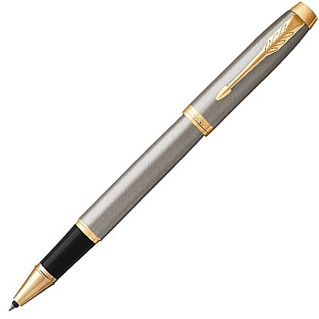 Pixuri/ rollere/ creioane mecanice lux - PARKER ROLLER IM ROYAL BRUSHED METAL GT 160233/1931663