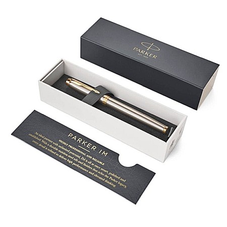 PARKER ROLLER IM ROYAL BRUSHED METAL GT 160233/1931663 [1]